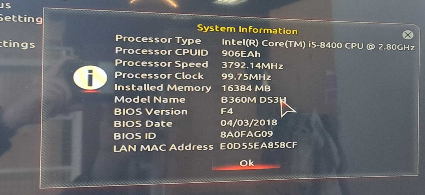Custom PC i5-8400 CPU|16GB RAM|1.12TB|GTX 970 4GB