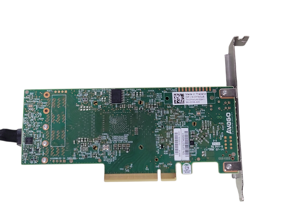 Dell MegaRaid SAS 9440-8i 12GB/s PCI-E SATA/SAS Raid Controller 0YW3J6  _