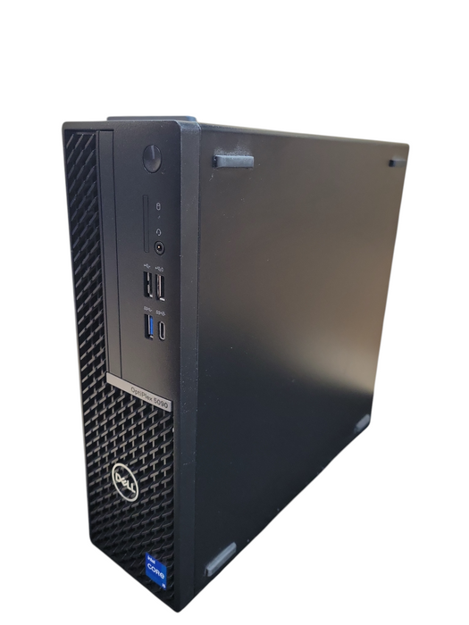 Dell OptiPlex 5090 SFF | Intel Core i5-11500 @4.6GHz, 16GB DDR4, 256GB NVMe !