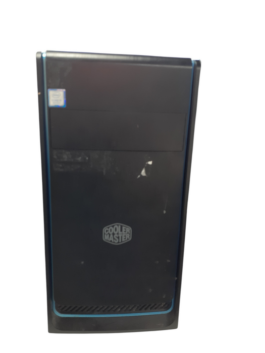 Custom PC/Gigabyte | Intel i5-9400 |16 GB DDR4 | GTX 970 |  650W PSU
