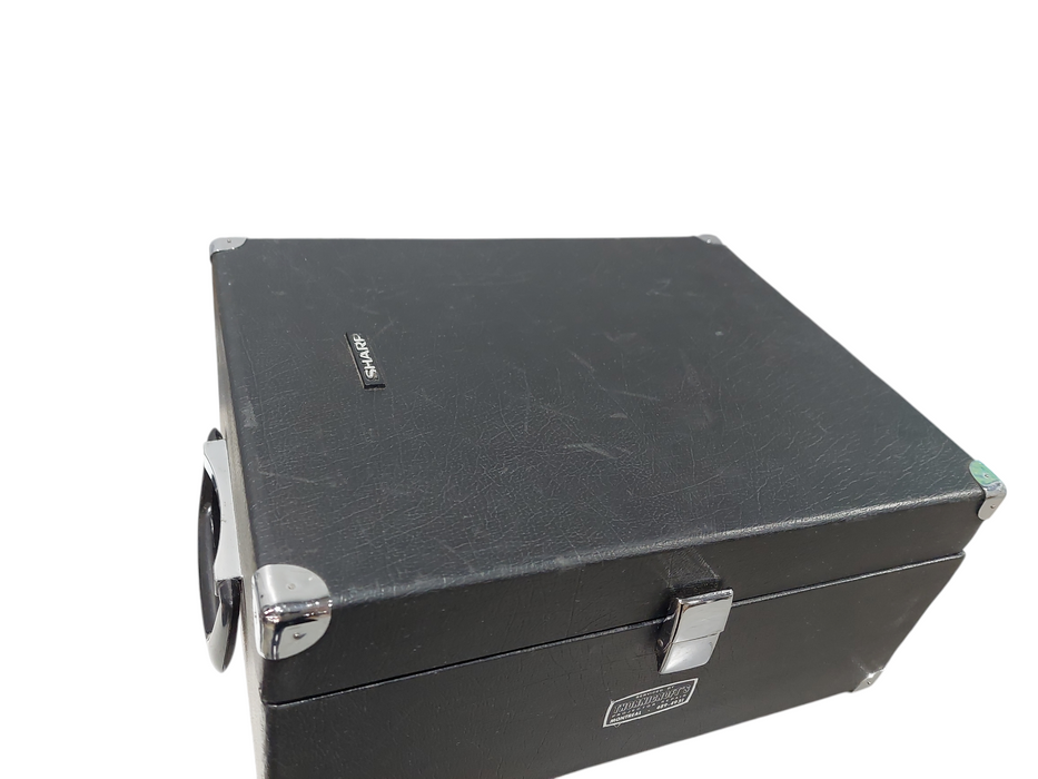 Sharp Professional Series RD-685AV Full Auto Stop n/a =