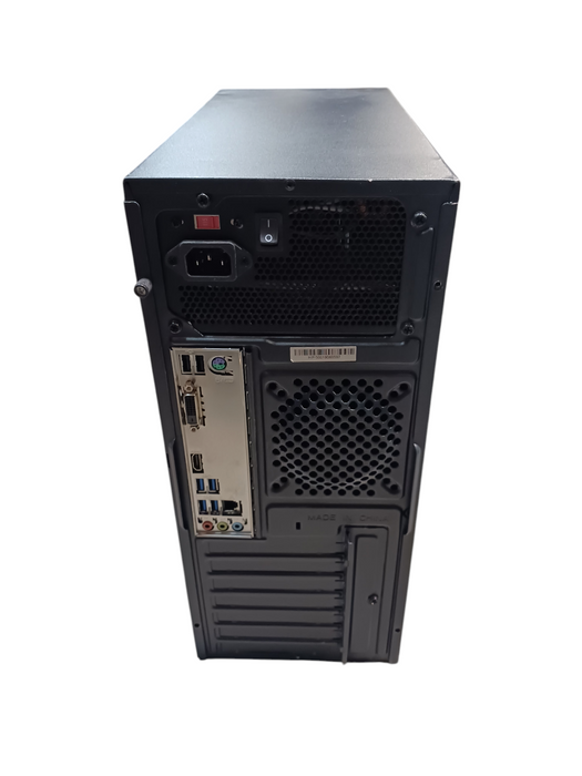 Custom Tower Desktop Asus Prime Z370-P II Intel i5-9400 8GB DDR4 No HDD