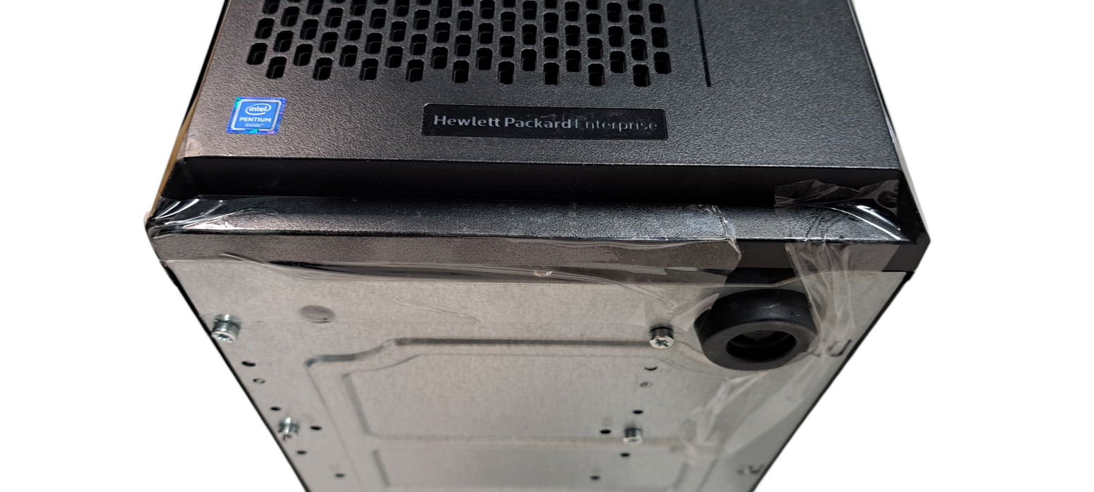 HP Proliant ML10 Gen9 Pentium G4400 3.30GHz |20GB RAM|No HDD| READ