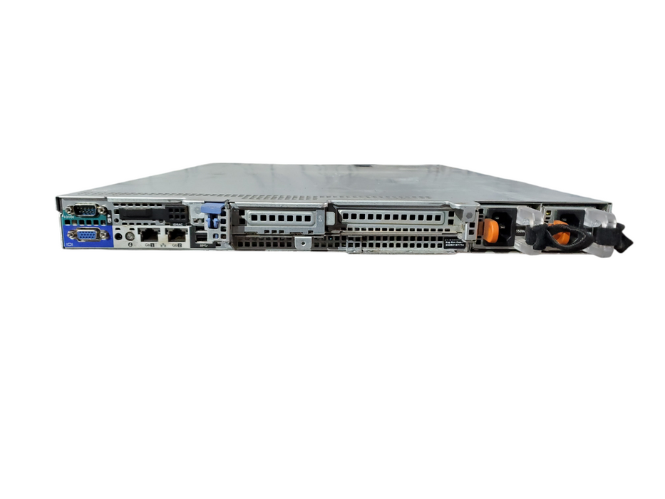 Dell PowerEdge R330 Xeon E3-1280 v5 32GB DDR4 2x350W