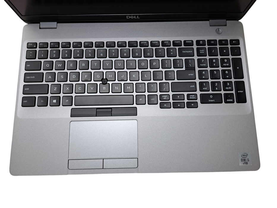 Dell Latitude 5510 Touch | Intel i5-10310U @1.70GHz, 16GB DDR4, 256GB NVMe  Lap200