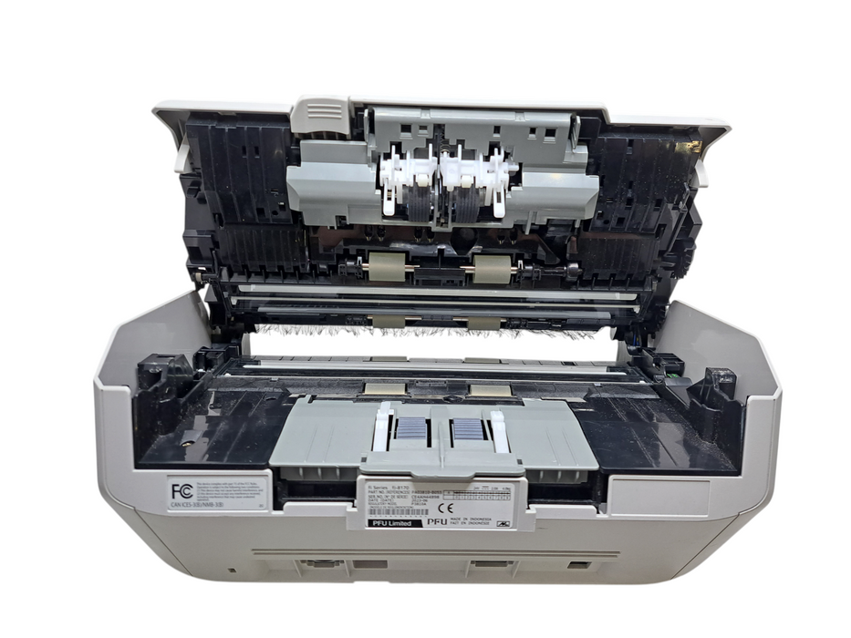 Ricoh fi-8170 Professional High Speed Color Duplex Scanner *Missing Feeder* )