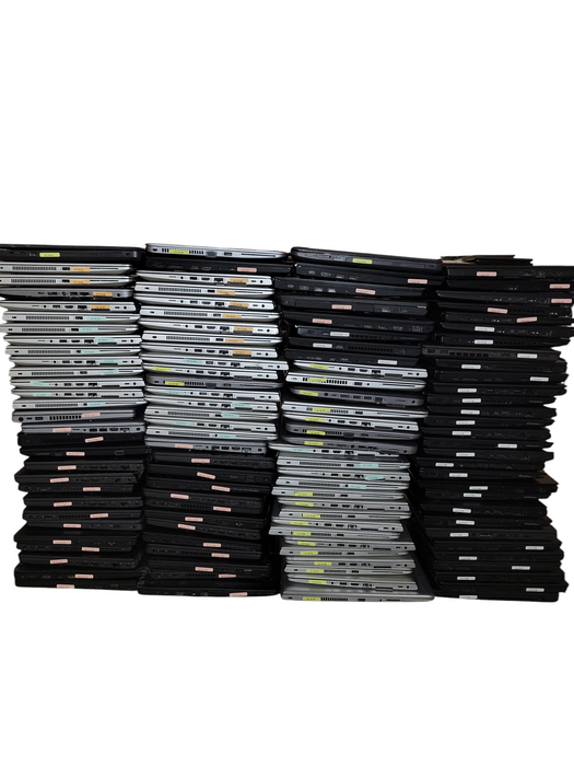 Lot 119x B/C-Grade Dell/Lenovo/HP 6-8Gen Laptops (HDLC7-23)