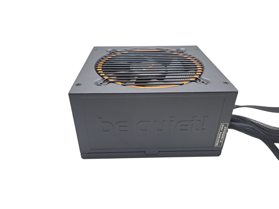 Be Quiet! Pure Power 11 L11-CM-500W 80+Gold ATX 20+4-PIN Power Supply