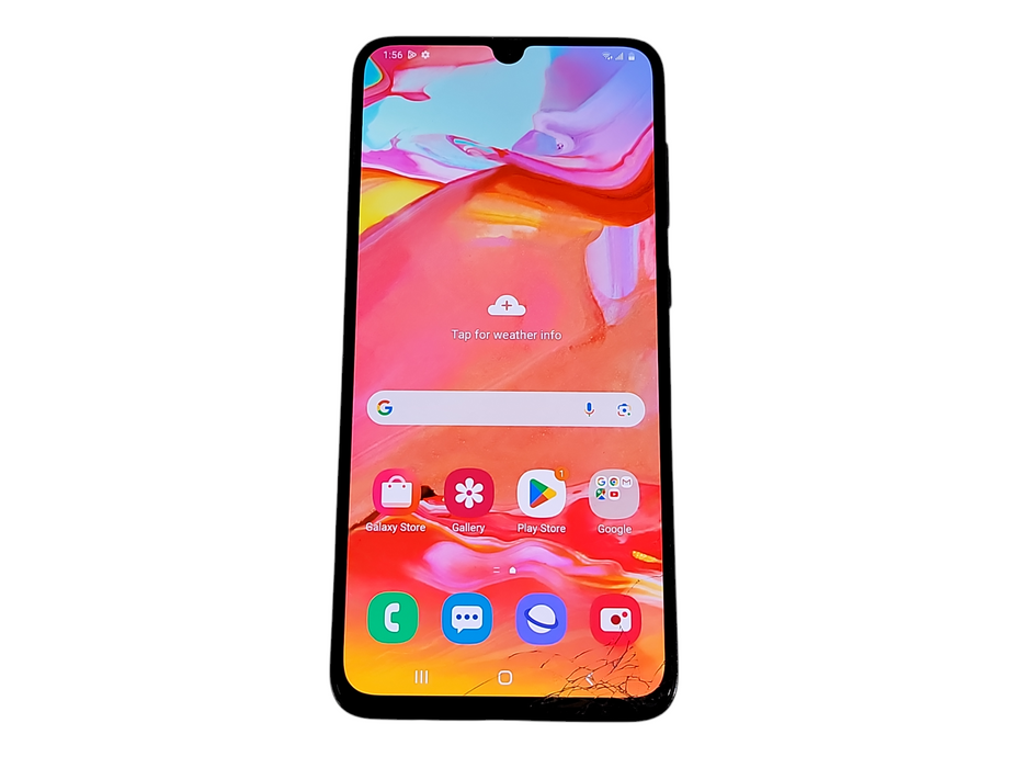 Samsung Galaxy A70 - 128GB - Iridescent [SM-A705W | Read] (