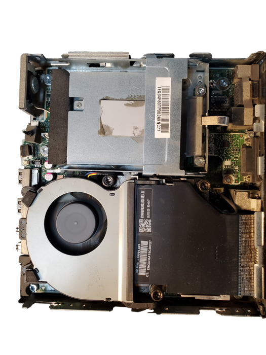 HP ProDesk 600 G4 Mini Desktop | i7-8700T 2.1GHz | 16GB | 256GB SSD