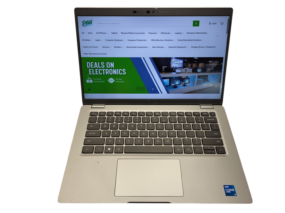 Dell Latitude 5420 Intel Core i5-1145G7 @2.40GHz, 16GB DDR4, 512GB NVMe SSD $ Lap200