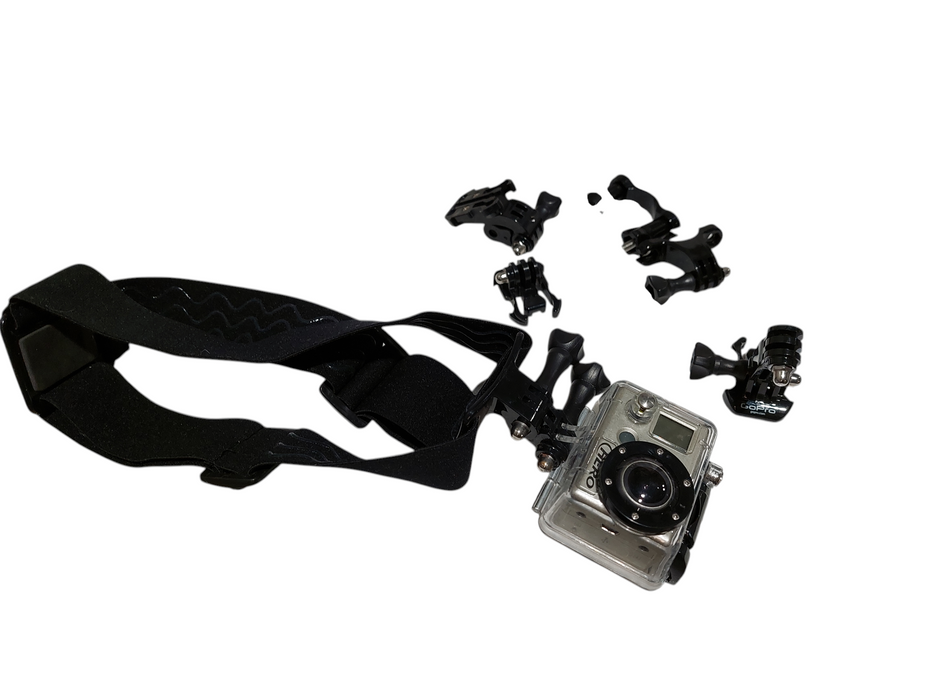 GoPro HD Hero 960 with Case =