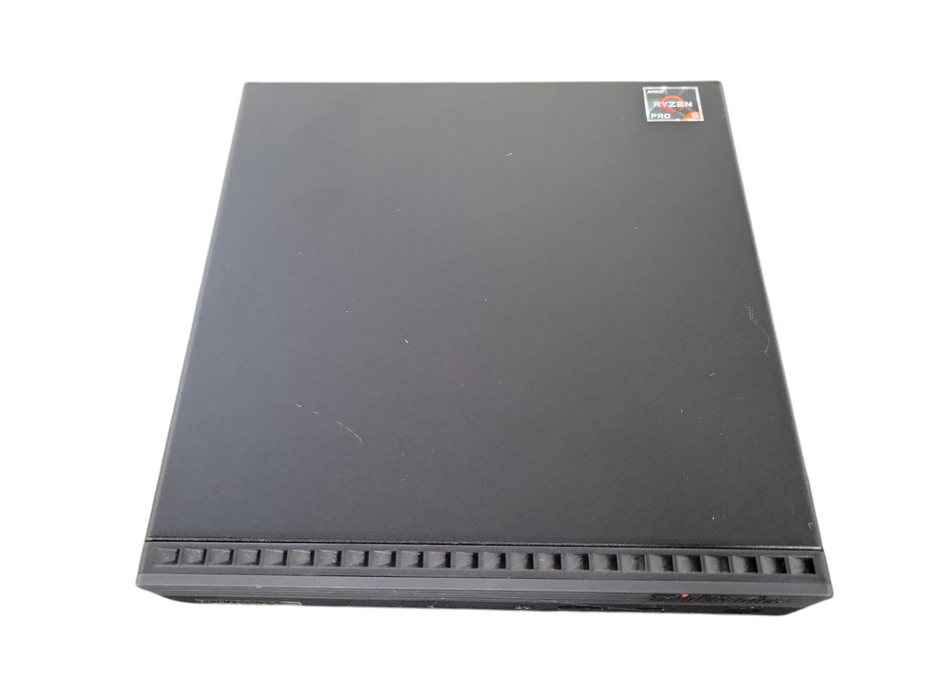 Lenovo ThinkCentre M75q Gen 2, Ryzen 5 PRO 5650GE, 32GB DDR4, 256GB NVMe !