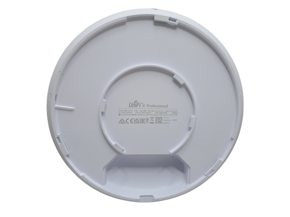 Ubiquiti UniFi U6-PRO Wi-Fi 6 Professional Dual Band Access Point