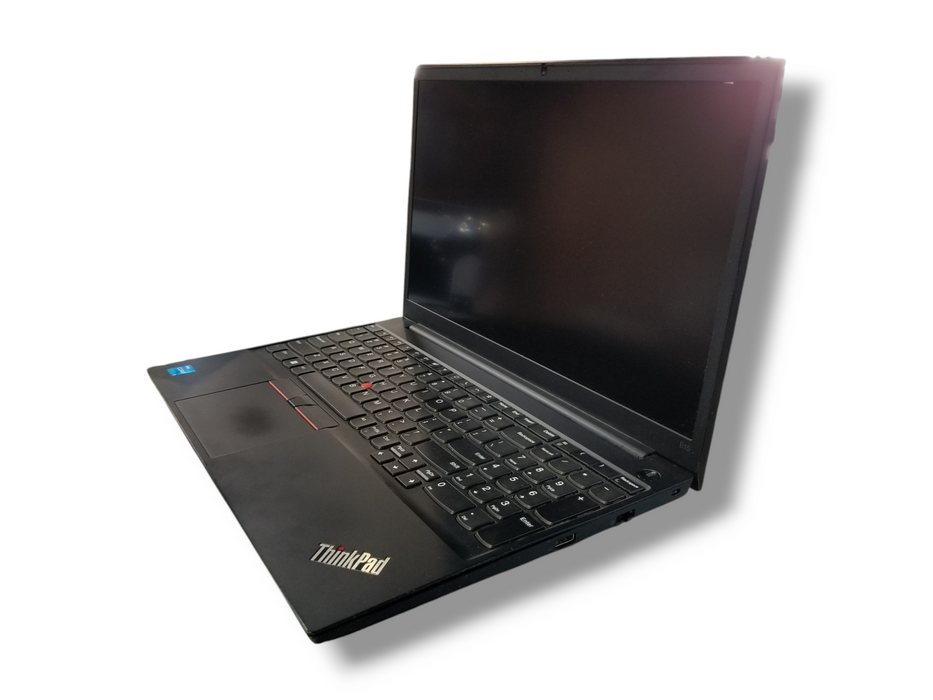 LENOVO ThinkPad E15 Gen2 | Core i3-1115G4 8GB RAM, 256GB NVMe + PWR ADPTR  Lap200
