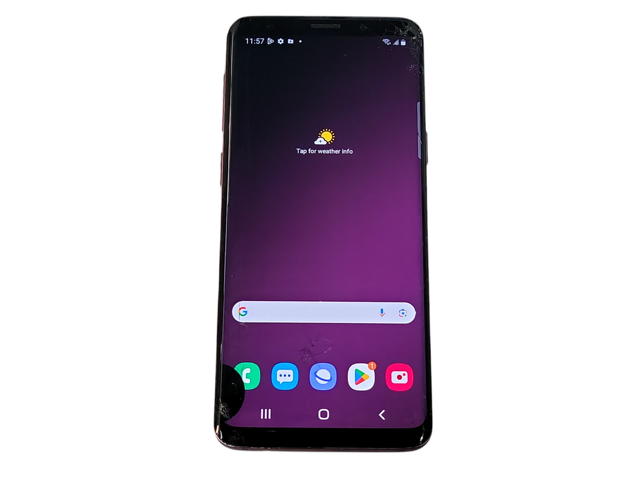 Samsung Galaxy S9 - 64GB - Pink [SM-G960W | Read] (