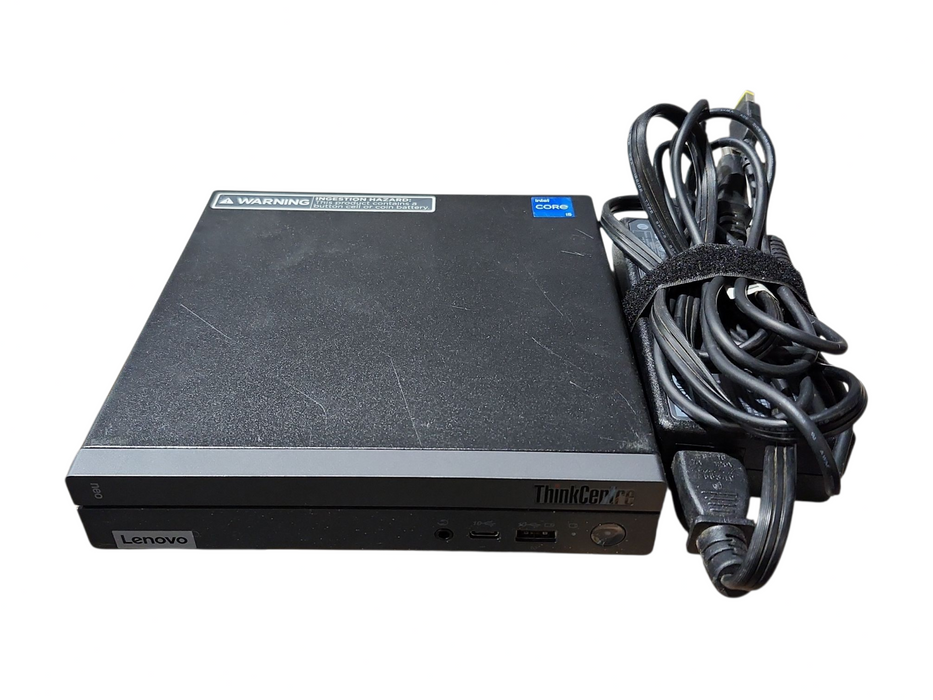 Lenovo ThinkCentre Neo 50q Gen 4, i5-13420H, 16GB DDR4, 256GB NVMe, 135W AC