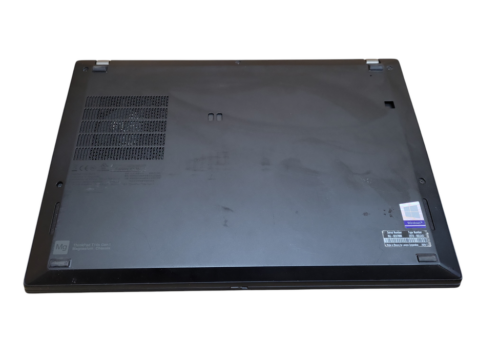 Lenovo ThinkPad T14s Core i7-10510U@1.8GHz 16GB RAM 256GB SSD ! Lap200