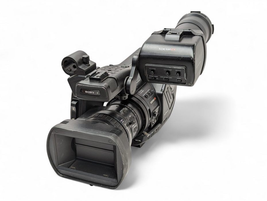 Sony PMW-EX3 XDCAM EX HD Camcorder -