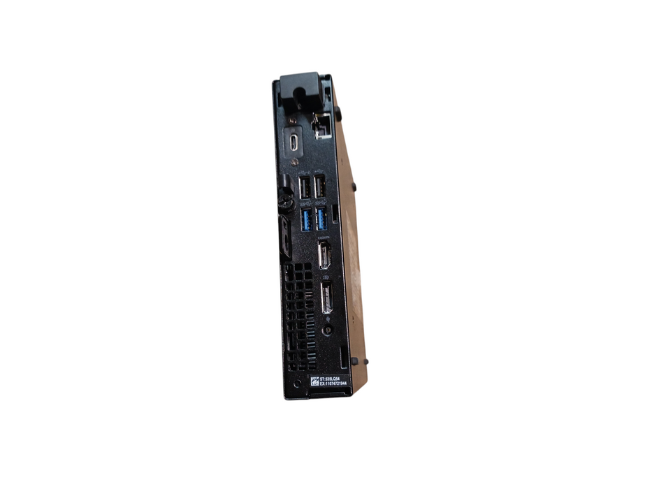 Dell Optiplex Micro 7020 Intel i5-14500T @1.70Ghz 16GB DDR5 512GB NVMe
