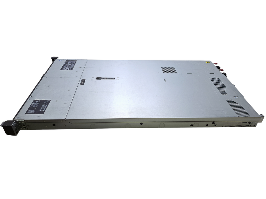 HPE ProLiant DL360 Gen10 1U | Xeon Silver 4114 @ 2.20GHz 32GB RAM P408i-a )
