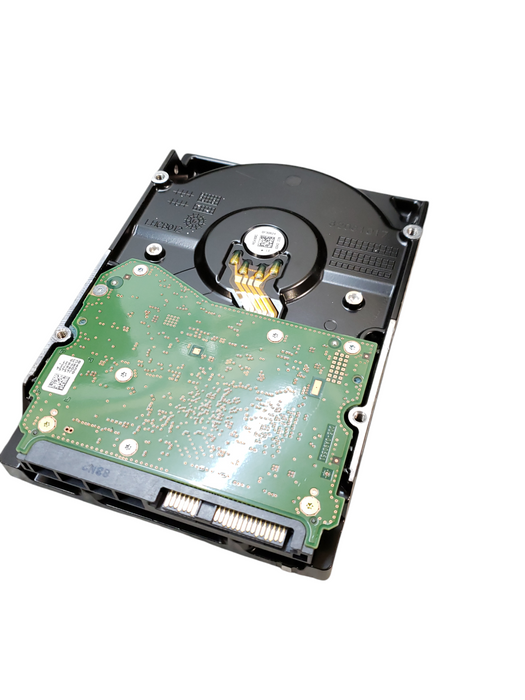 12TB 3.5" 12Gb/s 7.2K RPM Dell 0F29535 512e SAS HDD :HUH721212AL5200  Q