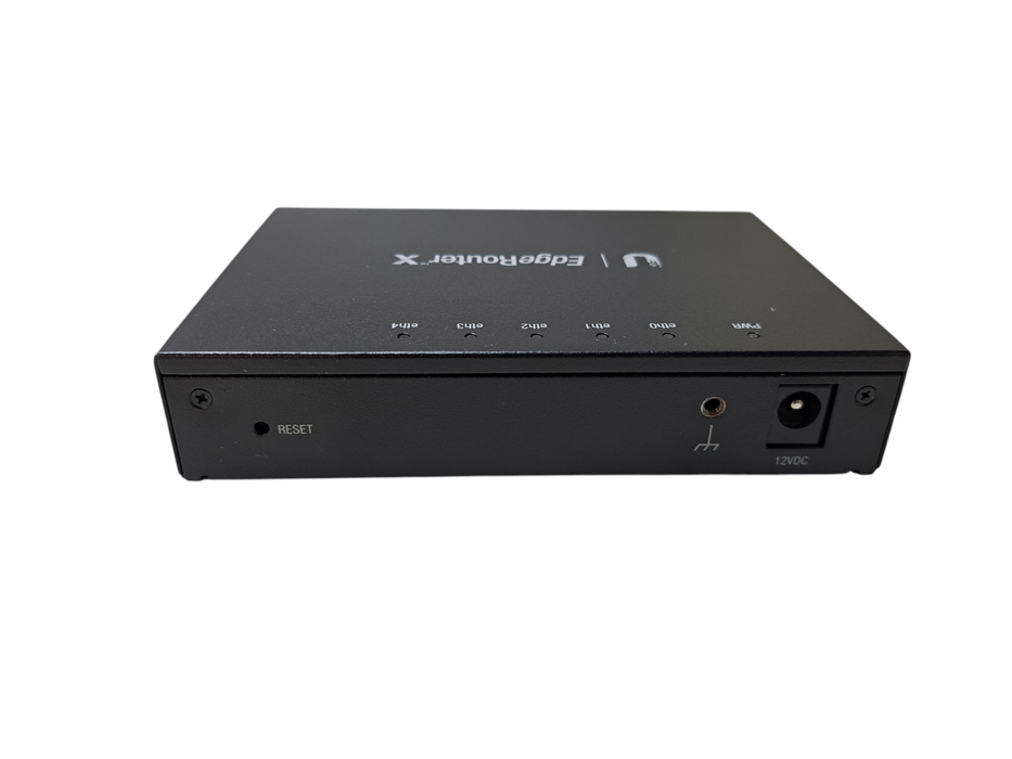 Ubiquiti ER-X EdgeRouter X | 5-Port Gigabit Router Q