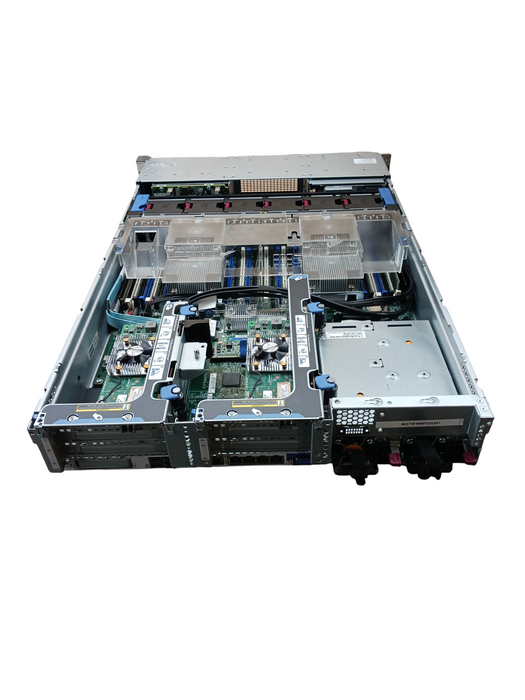HP ProLiant DL380 Gen9 2x Xeon E5-2630 v3 32GB RAM No HDD P440ar 2x 800W
