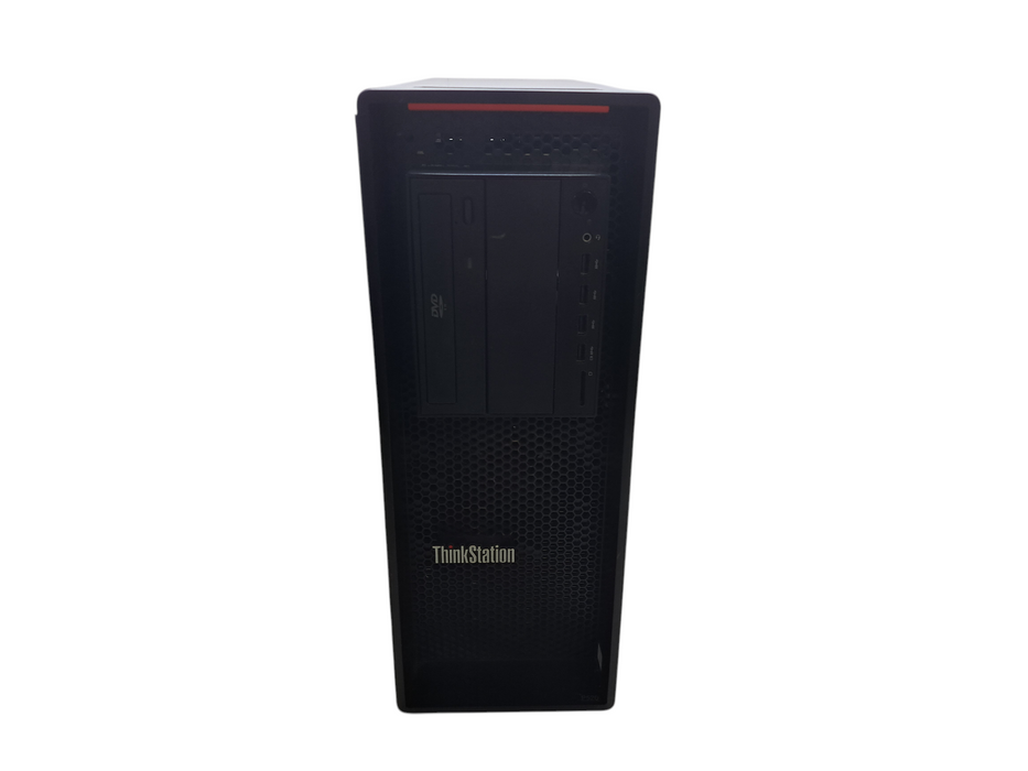 Lenovo ThinkStation P520 | Xeon W-2133 @3.60GHz, 32GB DDR4, Quadro P4000 )