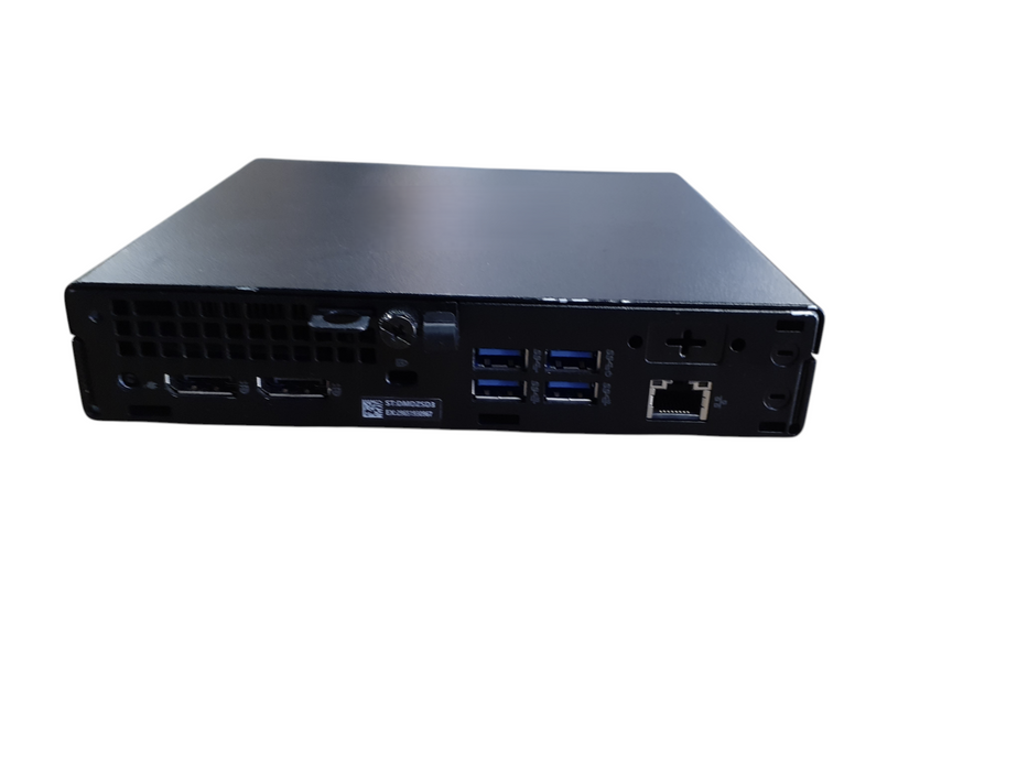 Dell OptiPlex 7080 USFF Intel i7-10700T CPU 2.00GHz 16GB RAM| 256SSD