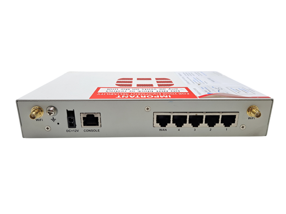 Fortinet FortiWifi 30E-3G4G Network Security Appliance | FWF-30E-3G4G-NAM