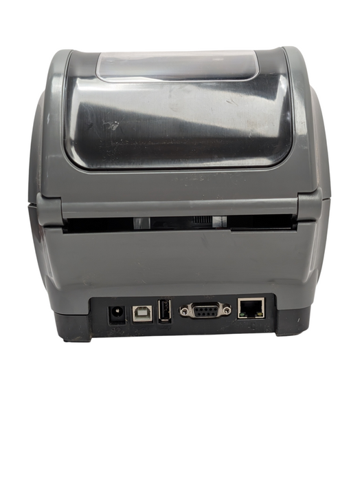 Honeywell PC45D Direct Thermal Desktop Printer Please READ  -