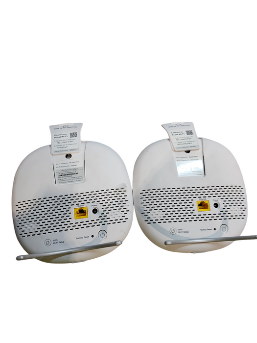 Lot 2x Telus Wi-Fi Booster DWS