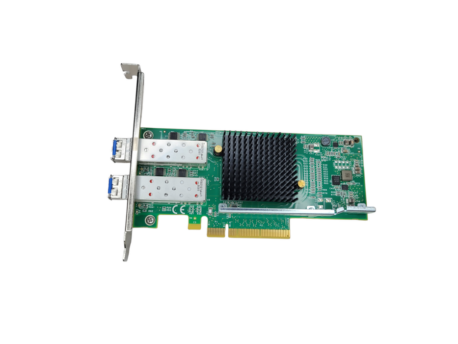 Silicom PE210G2SPI9A-XR | 10Gb 2-Port SFP+ Server Network Adapter %