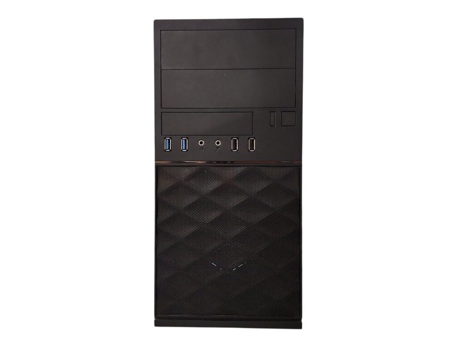 Custom PC, MSI PRO B760M-A WIFI, i5-12400, 16GB DDR4, 256GB NVMe