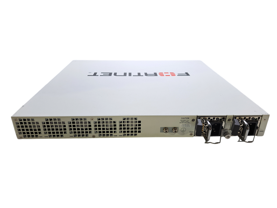 Fortinet FortiGate 800C FG-800C | Firewall Security Appliance | 2x PSU