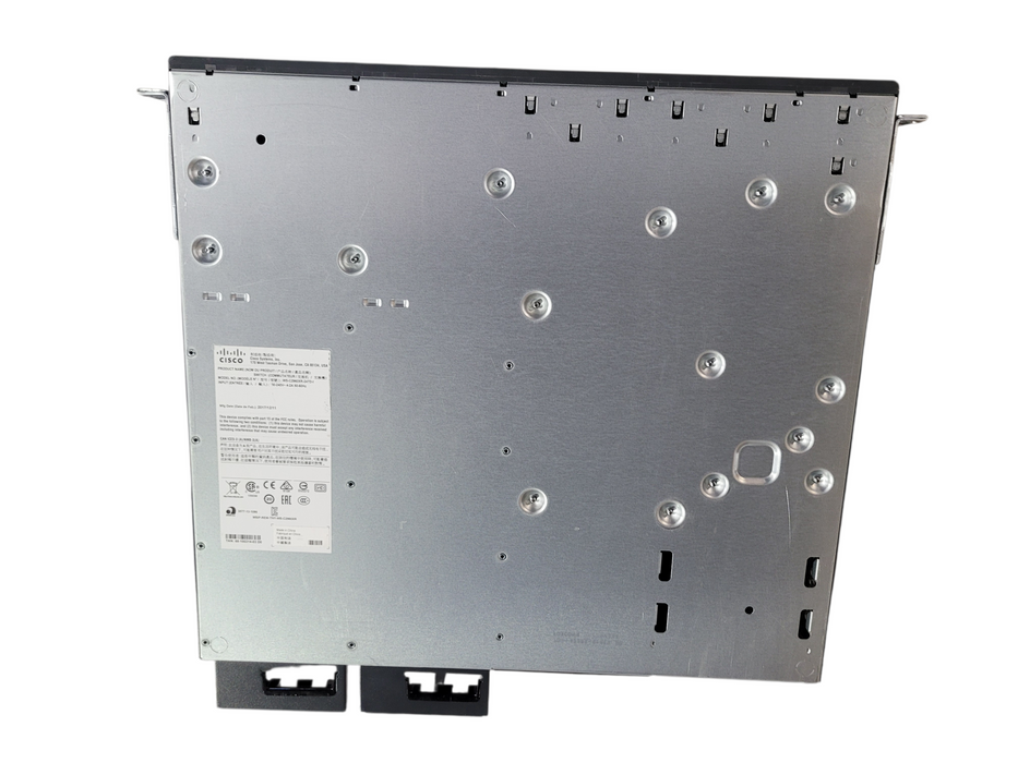 Cisco Catalyst WS-C2960XR-24TD-I 24-Port Gigabit Managed Switch 10G SFP+ IP Lite