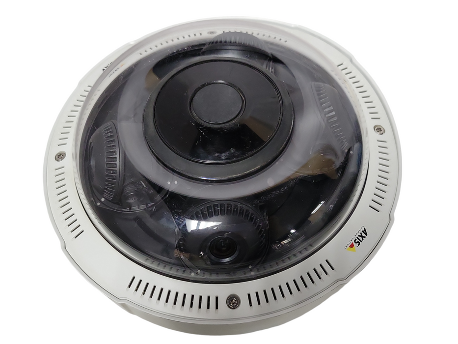 Axis P3717-PLE Quad Camera Indoor/Outdoor Network Security Camera SEE _