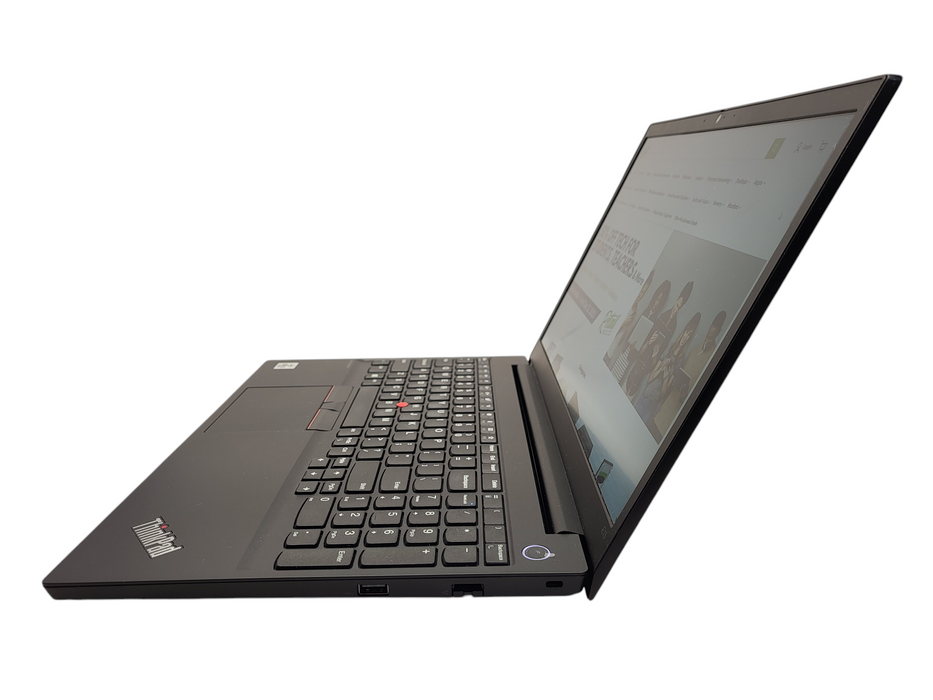 Lenovo ThinkPad E15 Core i5-10210U @1.60GHz, 8GB DDR4, 256GB NVMe  $ Lap200