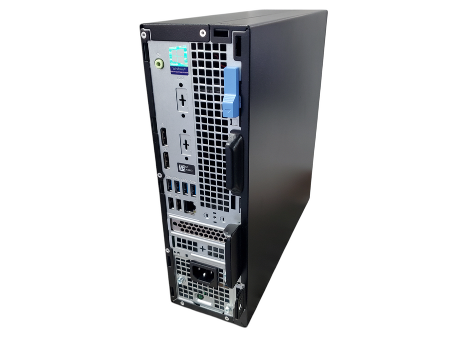 Dell OptiPlex 5070 SFF | i7-9700 @3.00GHz, 16GB DDR4, INTEL SSD P3600 2TB