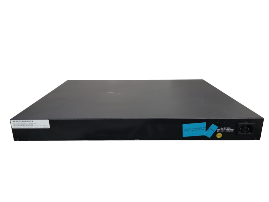 HPE OfficeConnect 48-port PoE+ Gigabit Network Switch J9984A !