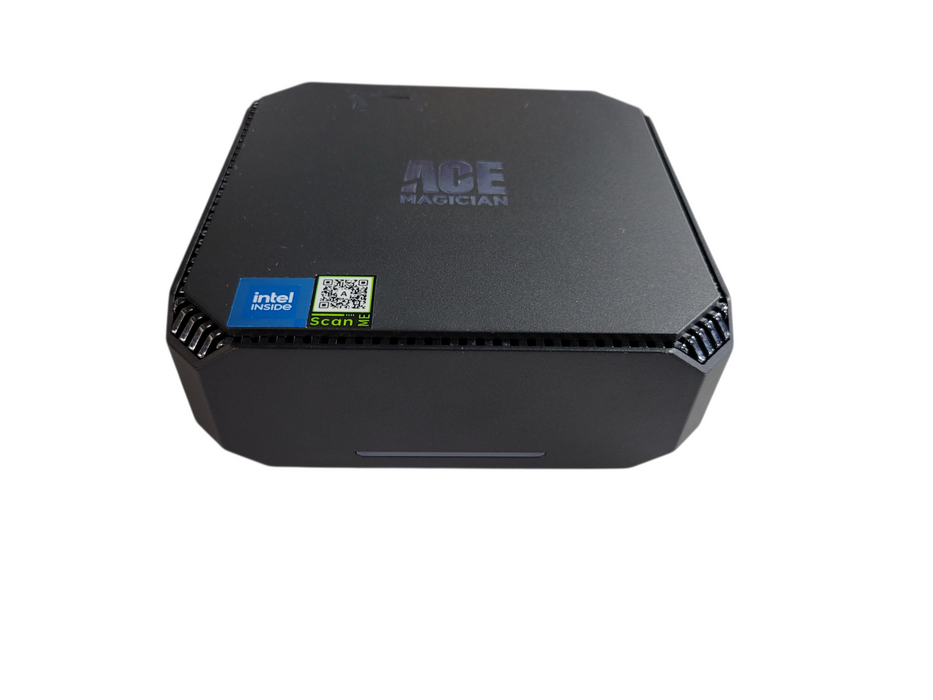 Ace Magician AK2 PRO Celeron @2.0GHz 12GB DDR4 256 SSD