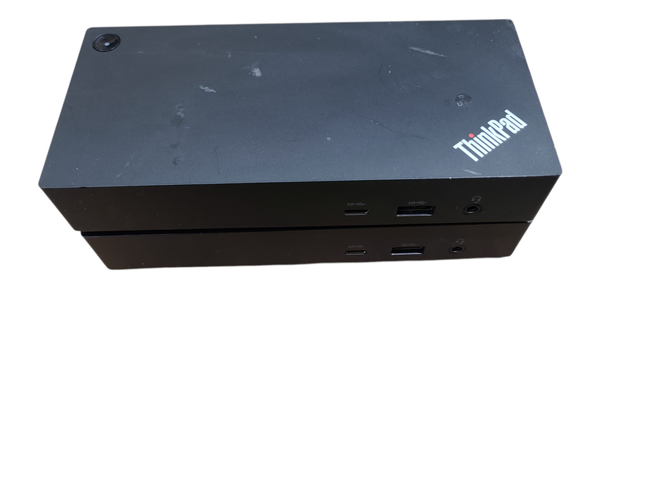 Lenovo ThinkPad Universal USB-C DockingStation