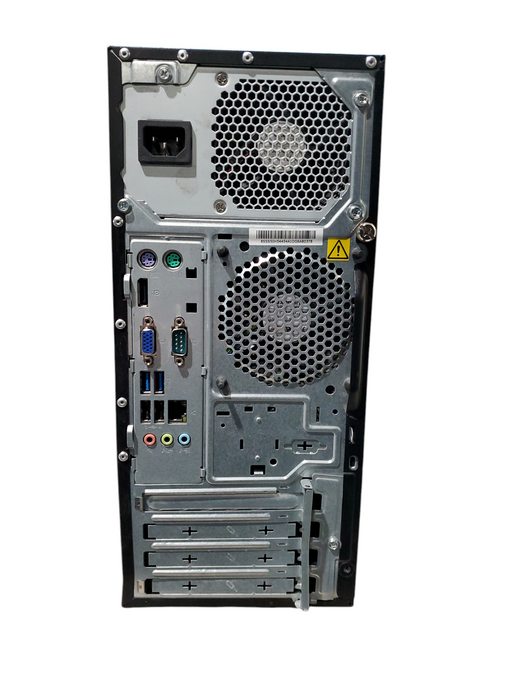 Lenovo ThinkCentre M700 Tower, i5-6400, 8GB DDR4, No HDD, No OS Lenovo ThinkCentre M700 Tower, i5-6400, 8GB DDR4, No HDD, No OS