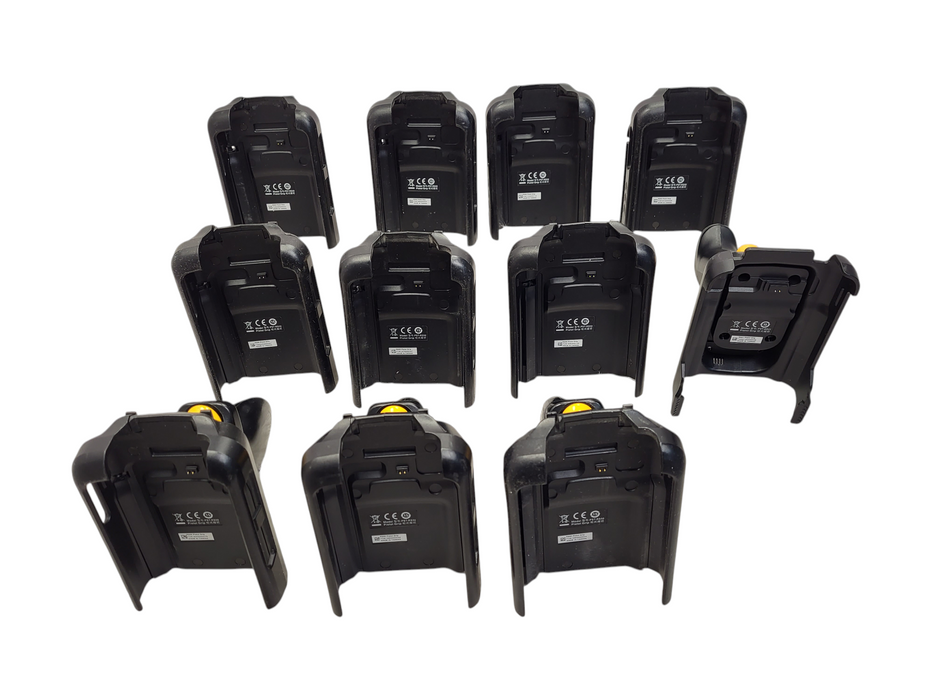 Lot of 11x Cipherlab Rs50 Pistol Grip $