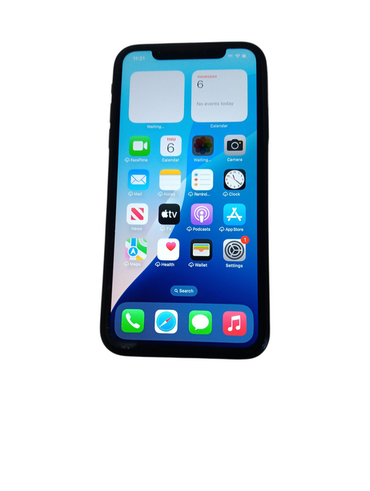 Apple iPhone XR - 64GB - Space Gray [A1984]