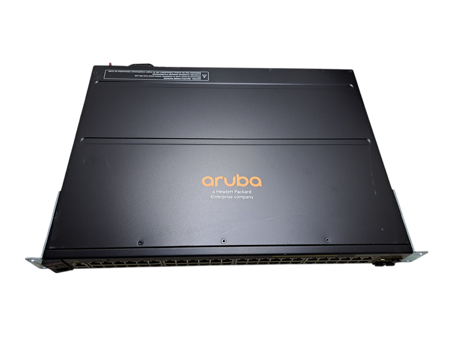 HP Aruba 2920-48G PoE+ 48-Port Gigabit PoE+ Network Switch J9729A