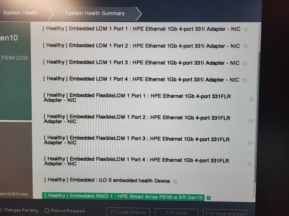 HP PL DL380 Gen10 2U 3.5" 2x Gold 6126 @ 2.6GHz 32GB DDR4 P816i-a SR Gen10 Q$