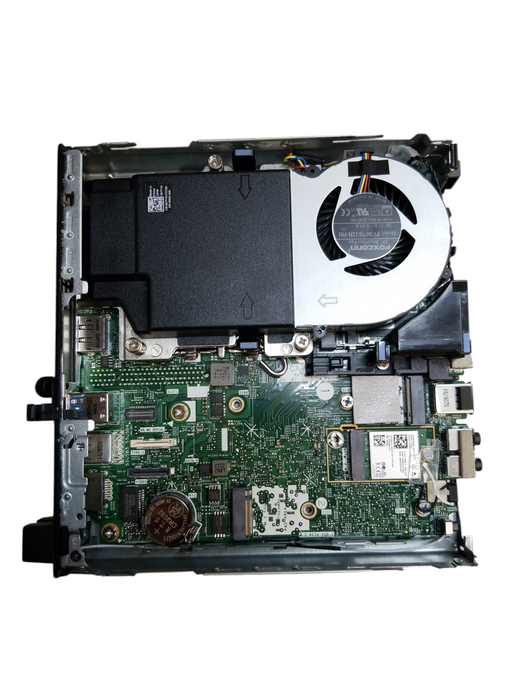 Dell OptiPlex 7000 Micro 12th Gen Core i5-12500 CPU 16GB RAM - No HDD