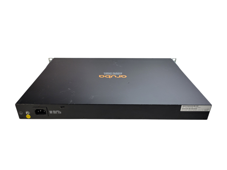 ARUBA Aruba-2930F-24G-PoEP-4SFPP | 24-Port Gigabit PoE+ 4xSFP Switch %
